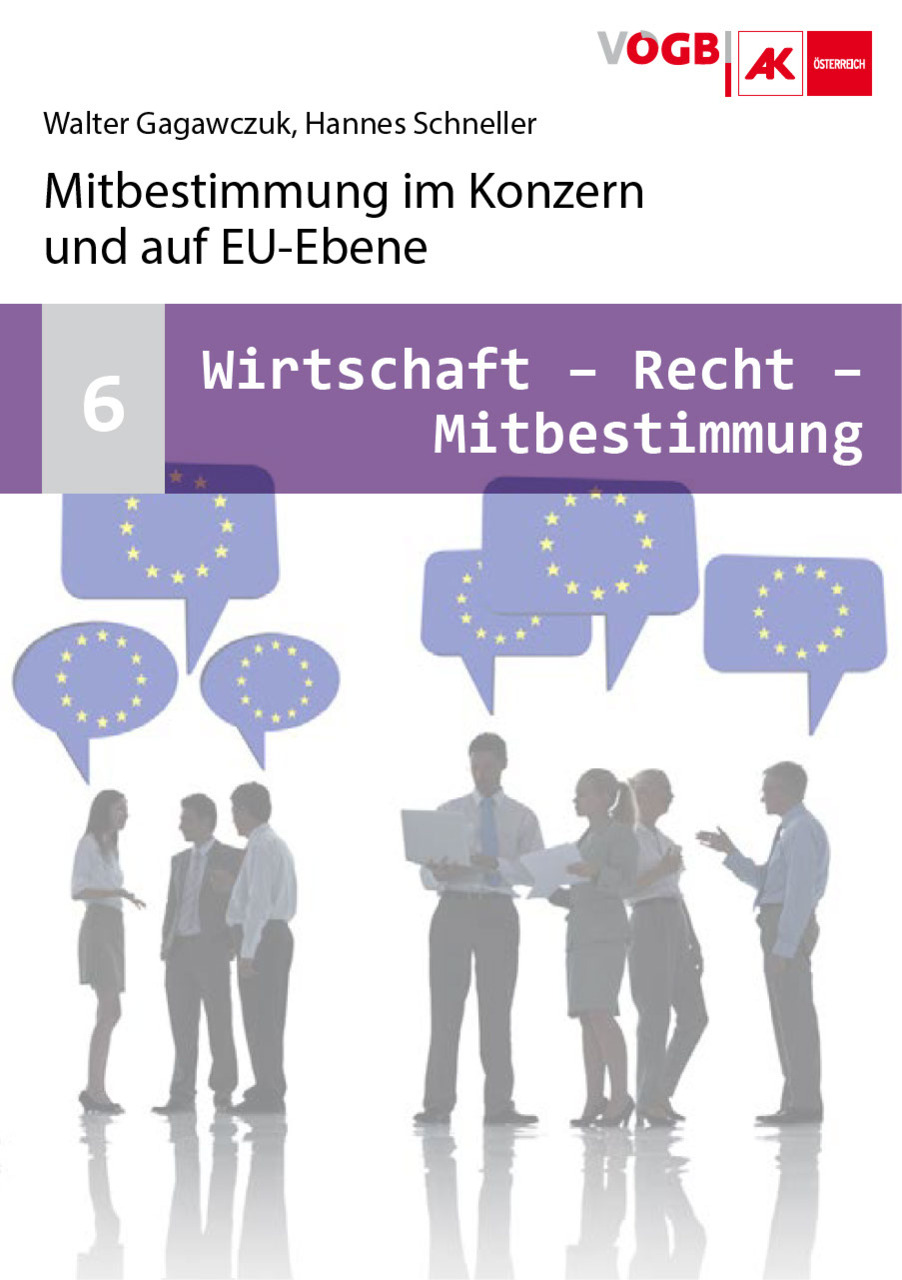 Mitbestimmung im Konzern und auf EU-Ebene